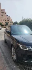 2018 Land Rover Range Rover