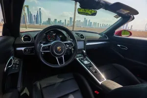 2022 بورش بوكستر