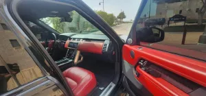 2018 Land Rover Range Rover