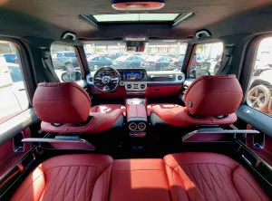 2025 Mercedes-Benz G-Class