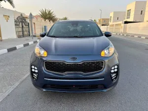2022 كيا سبورتاج
