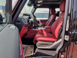 2025 Mercedes-Benz G-Class