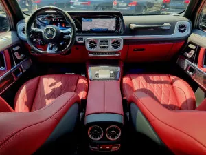 2025 Mercedes-Benz G-Class