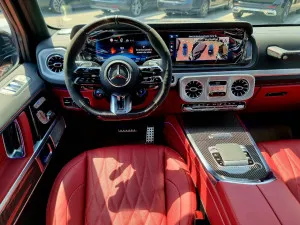 2025 Mercedes-Benz G-Class