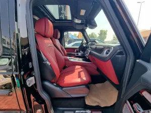2025 Mercedes-Benz G-Class