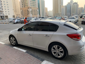 2016 Chevrolet Cruze in dubai