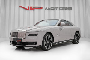 2024 Rolls Royce SPECTRE in dubai