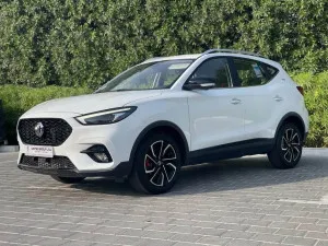 2025 MG ZS in dubai
