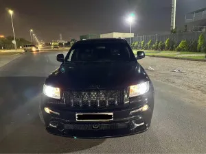 2013 Jeep Grand Cherokee in dubai
