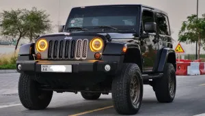 2013 Jeep Wrangler