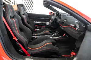 2020 Ferrari 488 Pista