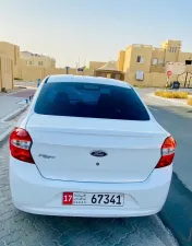 2017 فورد فيجو