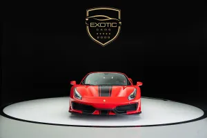 2020 Ferrari 488 Pista