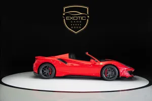 2020 Ferrari 488 Pista