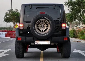 2013 Jeep Wrangler