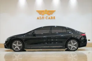 2022 Mercedes-Benz EQE