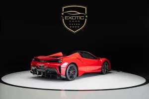 2020 Ferrari 488 Pista
