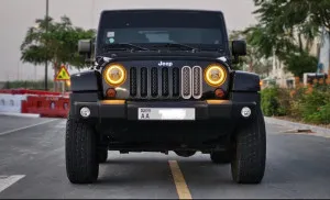 2013 Jeep Wrangler