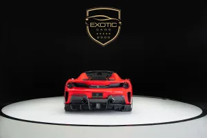 2020 Ferrari 488 Pista