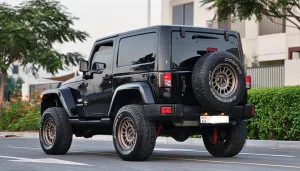2013 Jeep Wrangler