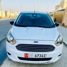 2017 فورد فيجو