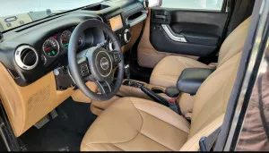 2013 Jeep Wrangler