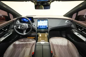 2022 Mercedes-Benz EQE