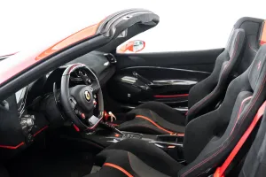 2020 Ferrari 488 Pista