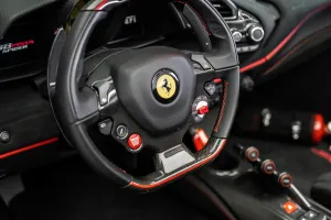 2020 Ferrari 488 Pista