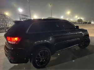 2013 Jeep Grand Cherokee