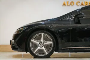 2022 Mercedes-Benz EQE