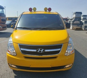 2009 Hyundai H1 in dubai
