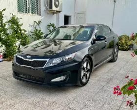 2012 Kia Optima in dubai