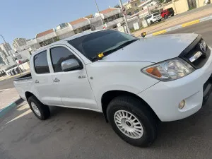 2008 Toyota Hilux