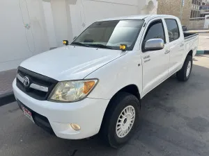 2008 Toyota Hilux