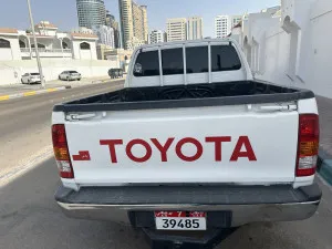 2008 Toyota Hilux