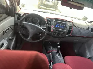 2008 Toyota Hilux