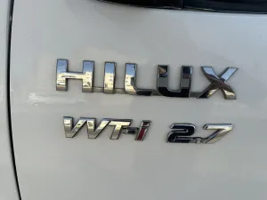 2008 Toyota Hilux