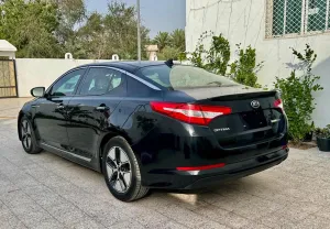 2012 Kia Optima