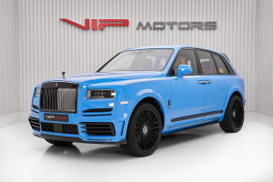 ROLLS ROYCE CULLINAN MANSORY, 2021, GCC, EXCELLENT CONDITION