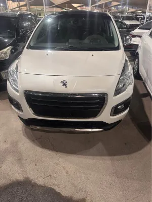 2016 Peugeot 3008