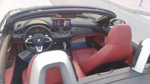 2010 BMW Z4