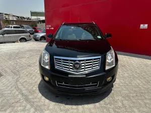 2014 Cadillac SRX in dubai