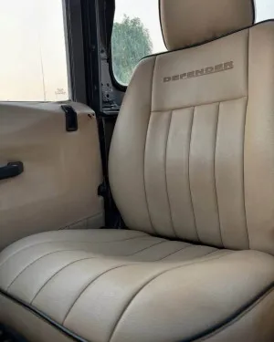 1998 Land Rover Defender