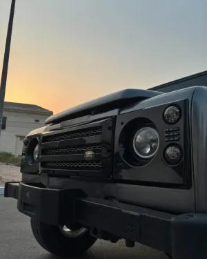 1998 Land Rover Defender