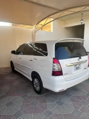 2012 Toyota Innova
