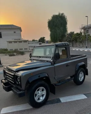 1998 Land Rover Defender
