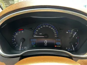 2014 كاديلاك اس ار اكس