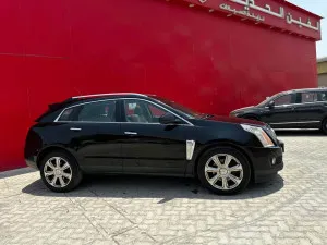 2014 كاديلاك اس ار اكس