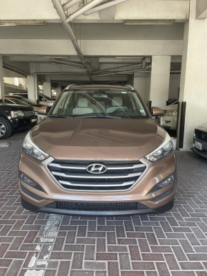 2017 Hyundai Tucson  in dubai